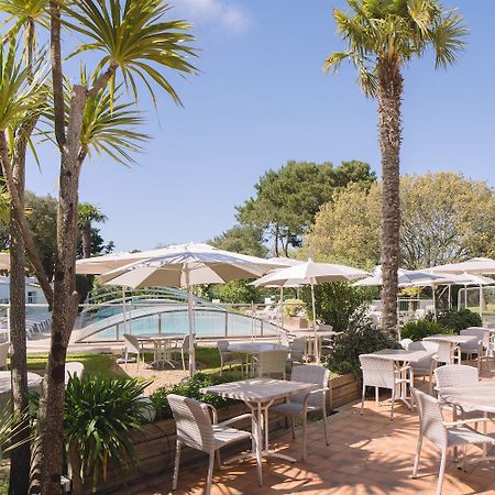 Hotel Fleur De Sel Noirmoutier-en-l'Ile Exteriér fotografie