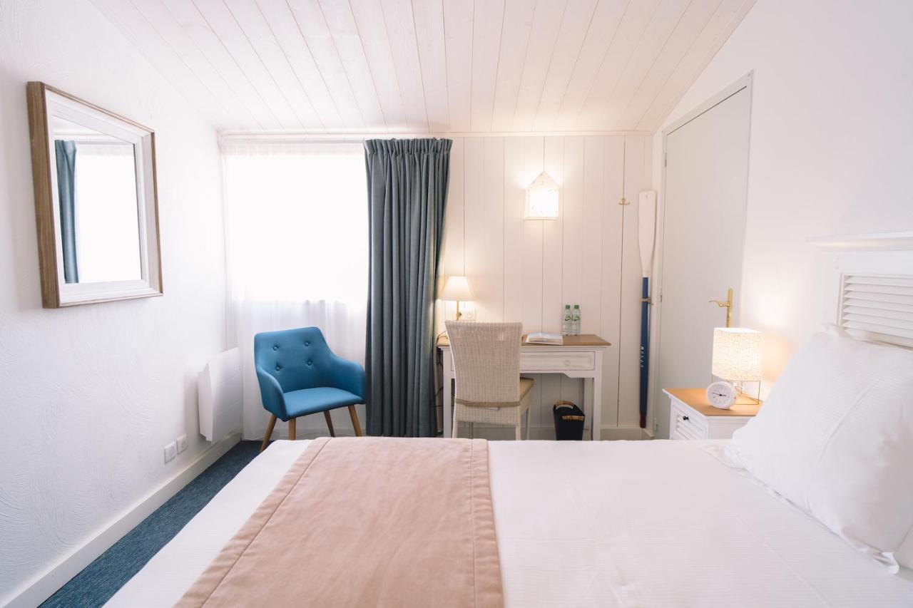 Hotel Fleur De Sel Noirmoutier-en-l'Ile Exteriér fotografie
