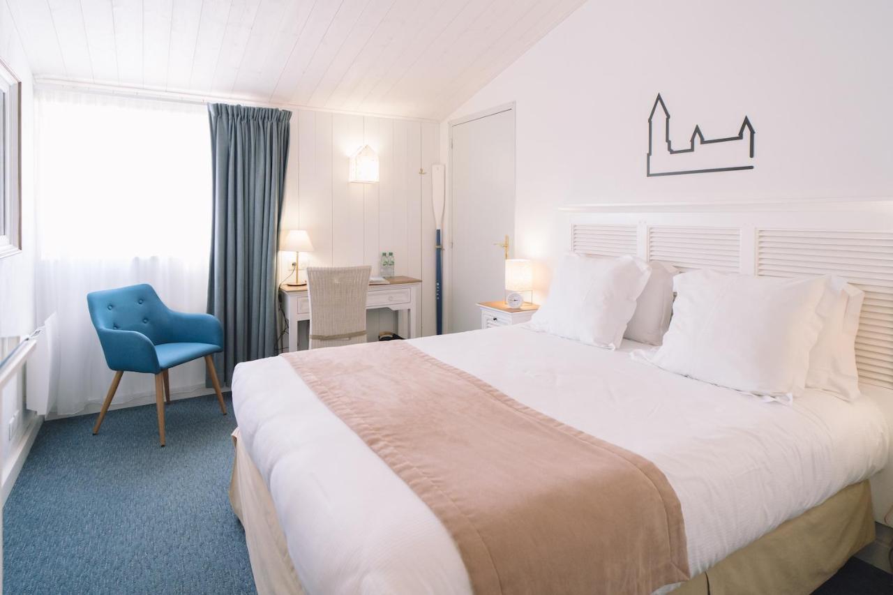 Hotel Fleur De Sel Noirmoutier-en-l'Ile Exteriér fotografie