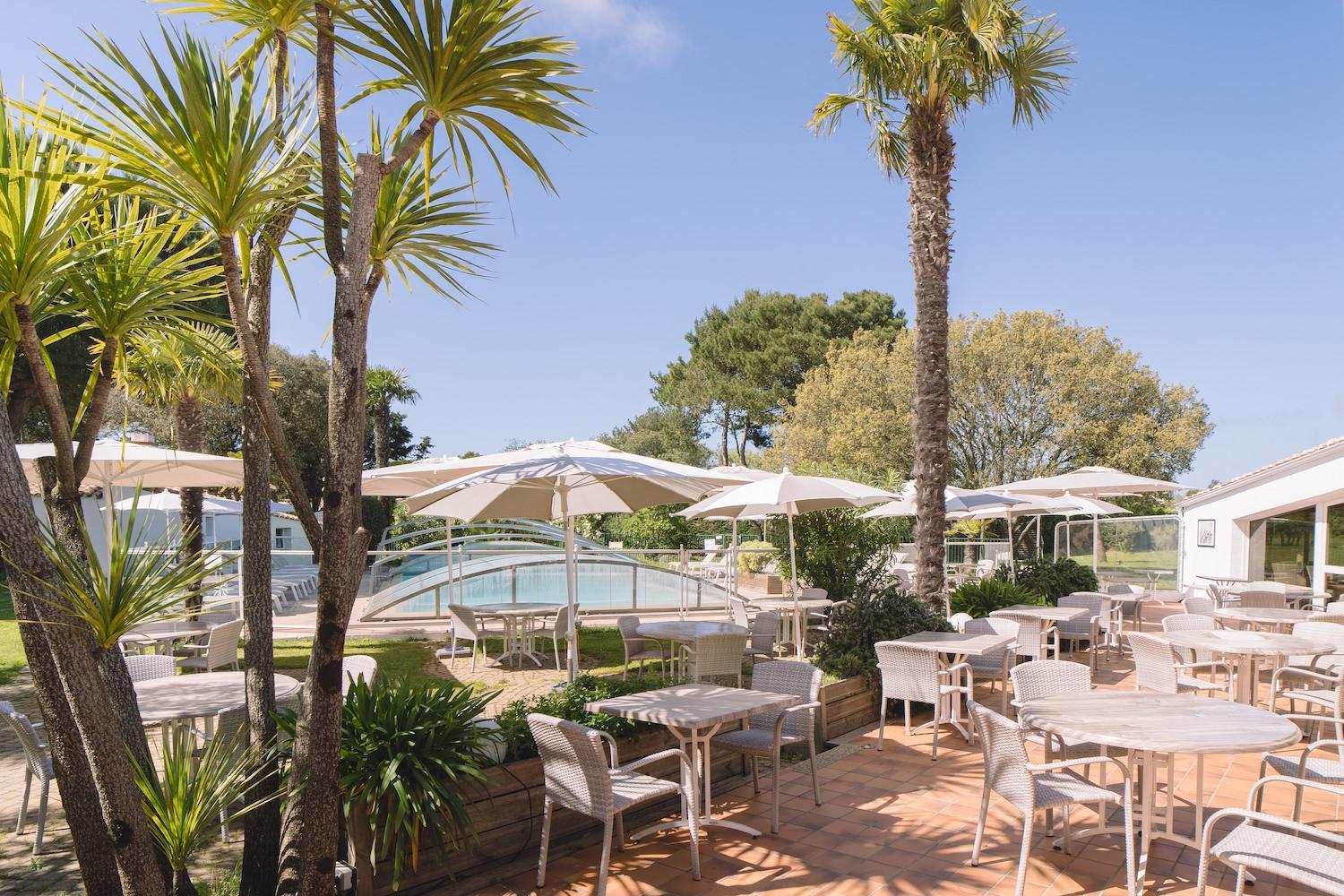 Hotel Fleur De Sel Noirmoutier-en-l'Ile Exteriér fotografie