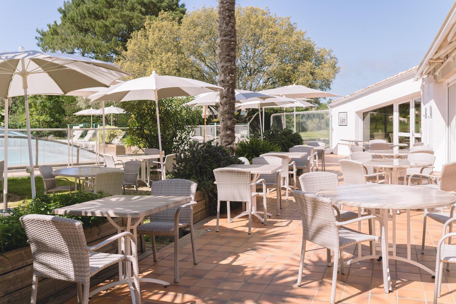Hotel Fleur De Sel Noirmoutier-en-l'Ile Exteriér fotografie