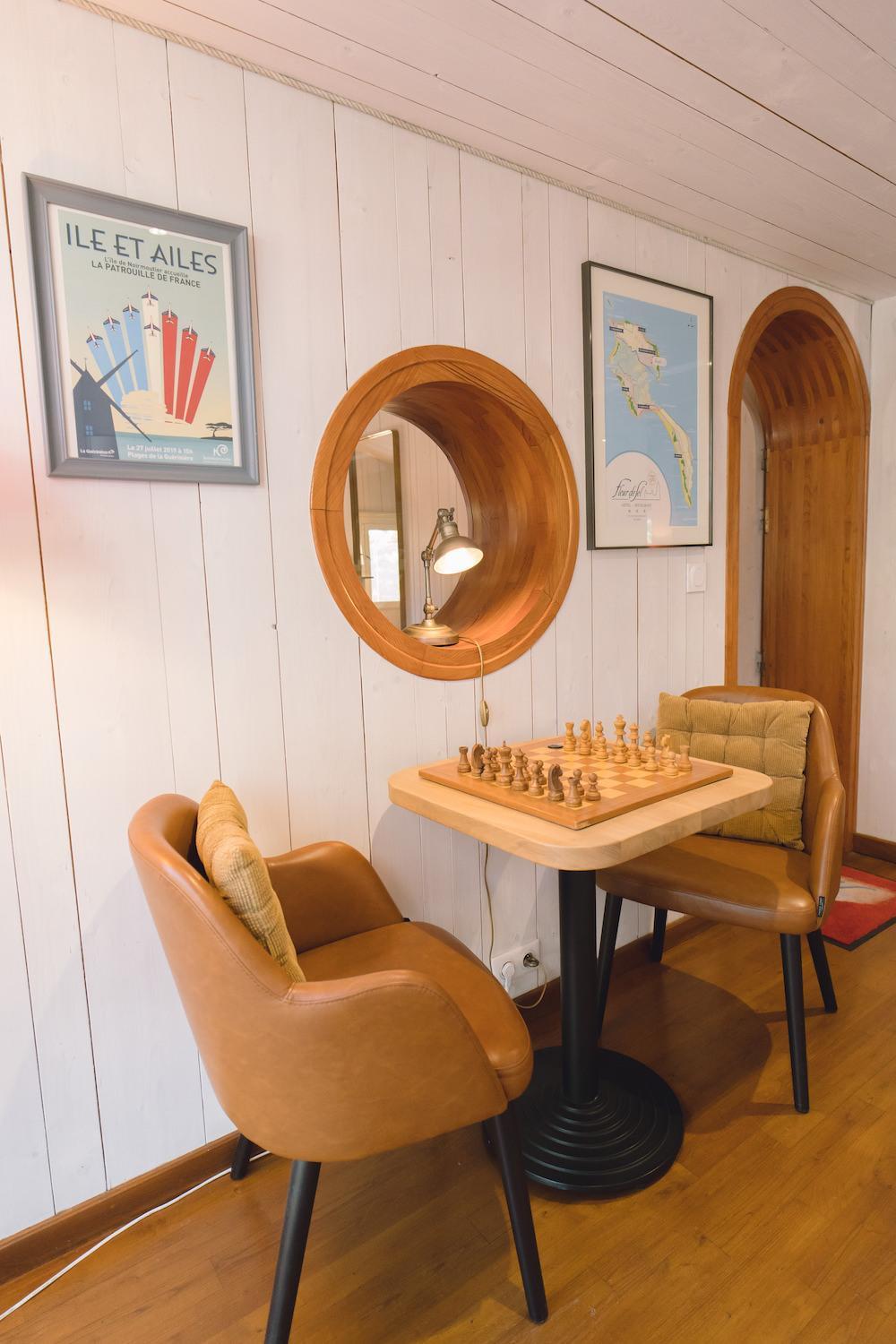 Hotel Fleur De Sel Noirmoutier-en-l'Ile Exteriér fotografie