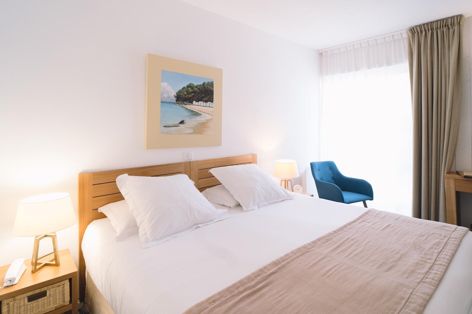 Hotel Fleur De Sel Noirmoutier-en-l'Ile Exteriér fotografie