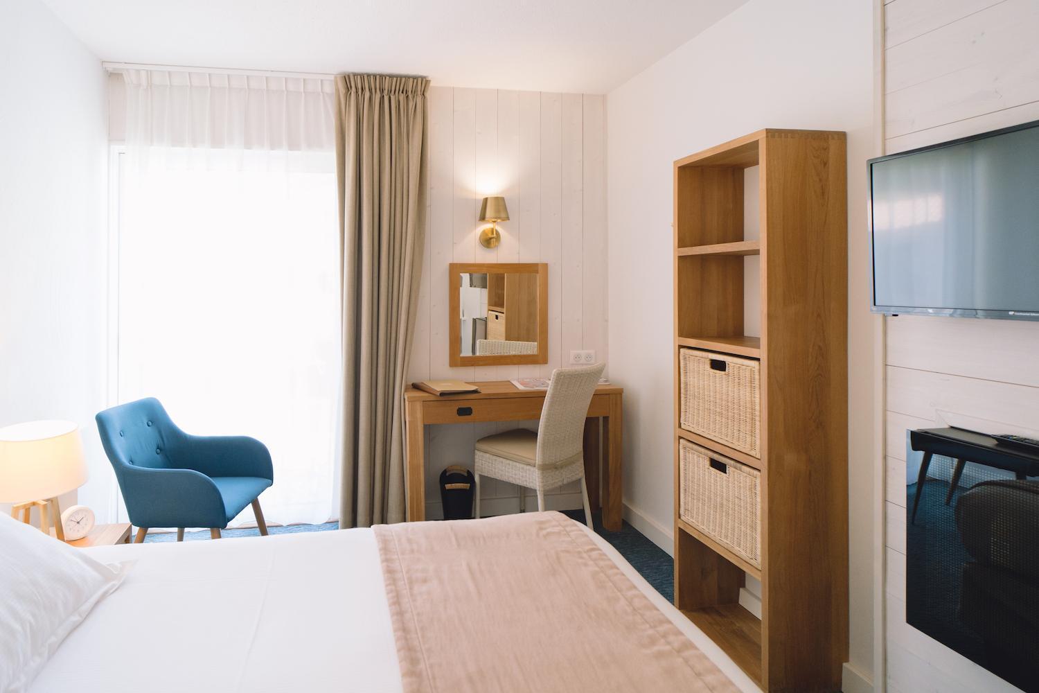 Hotel Fleur De Sel Noirmoutier-en-l'Ile Pokoj fotografie