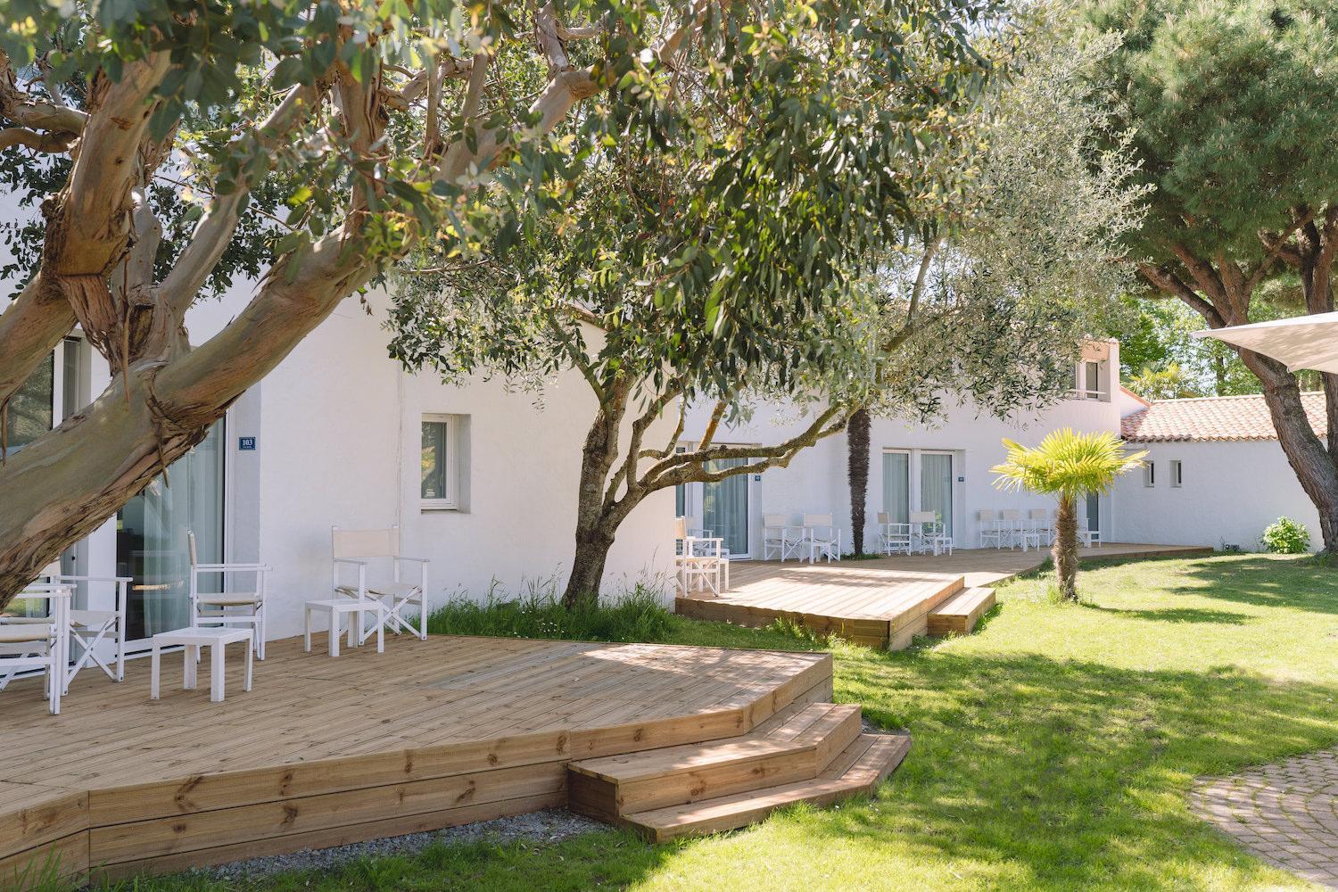 Hotel Fleur De Sel Noirmoutier-en-l'Ile Pokoj fotografie